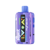 Adjust MyFlavor 40K Disposable Vape in Black Razz Baja flavor – a bold blend of black raspberry and tropical Baja notes