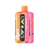 Adjust MyFlavor 40K Disposable Vape in Orange Strawberry flavor – a unique blend of citrusy orange and sweet strawberry