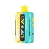 Adjust MyFlavor 40K Disposable Vape in Pineapple Ice Peach flavor – a tropical mix of juicy pineapple and sweet peach with a cool finish