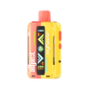 Adjust MyFlavor 40K Disposable Vape in Watermelon Mango Peach flavor – a tropical blend of juicy watermelon, ripe mango, and sweet peach