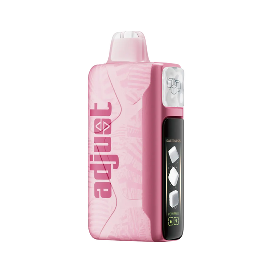 Adjust MySweet 40K Disposable Vape in Triple Berry flavor – a medley of three luscious berries