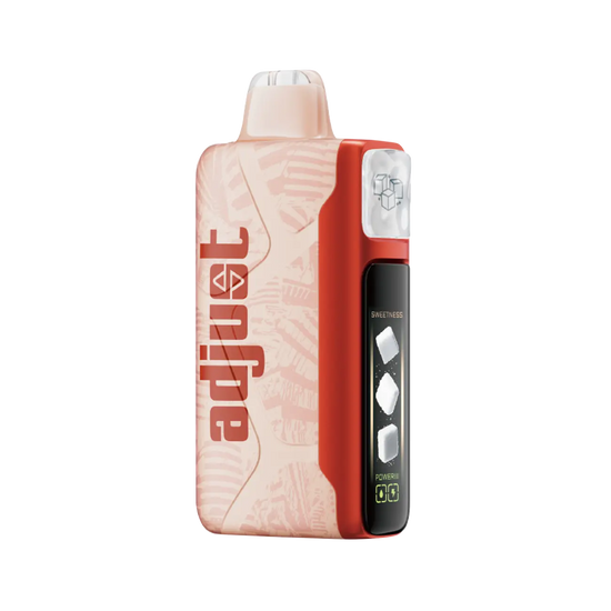 Adjust MySweet 40K Disposable Vape in Watermelon Roll Ups flavor – a sweet watermelon candy delight