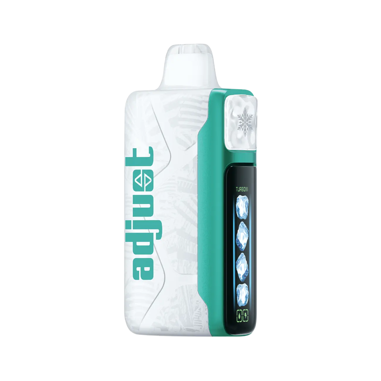 Adjust Mycool 40K Disposable Vape in Baja Splash flavor – a unique and sweet blend of citrus and pineapple