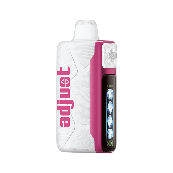 Adjust Mycool 40K Disposable Vape in Sour Lush Gummy flavor – a candy mix of sweet and sour watermelon