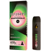 Burn Hemp Lava Blend Guava disposable 2g Sativa with tropical guava flavor and energizing daytime effects