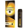 Burn Hemp Lava Blend Pineapple disposable 2g Sativa with juicy pineapple flavor and uplifting tropical buzz