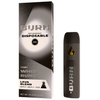 Burn Hemp Lava Blend White Runtz disposable 2g Hybrid with creamy fruit candy flavor and mellow euphoric effects