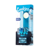 Cookies THC-A Blue Razz disposable 3G Sativa with tangy blue raspberry flavor and energizing cerebral effects