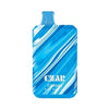 Czar CZ9000 Blue Razz Ice disposable vape with tangy blue raspberry and refreshing menthol