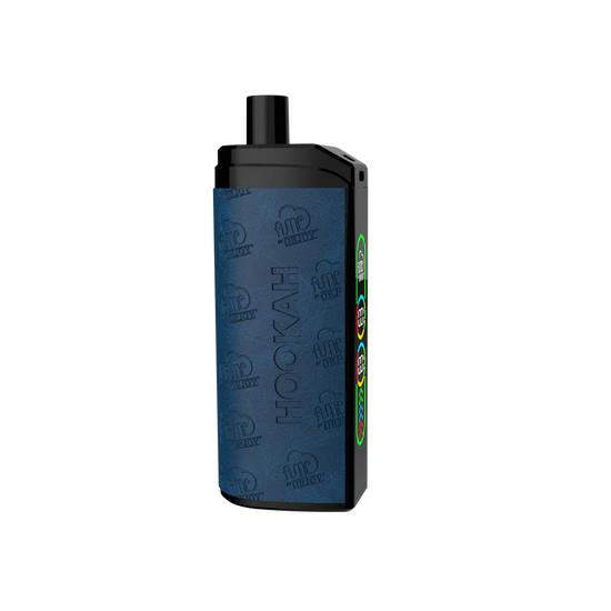 Fume Hookah Blueberry Ice 20000 puffs disposable vape with sweet blueberry flavor and icy menthol finish