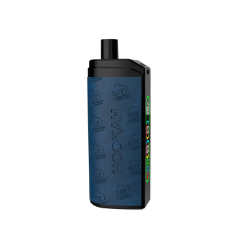 Fume Hookah Blueberry Ice 20000 puffs disposable vape with sweet blueberry flavor and icy menthol finish