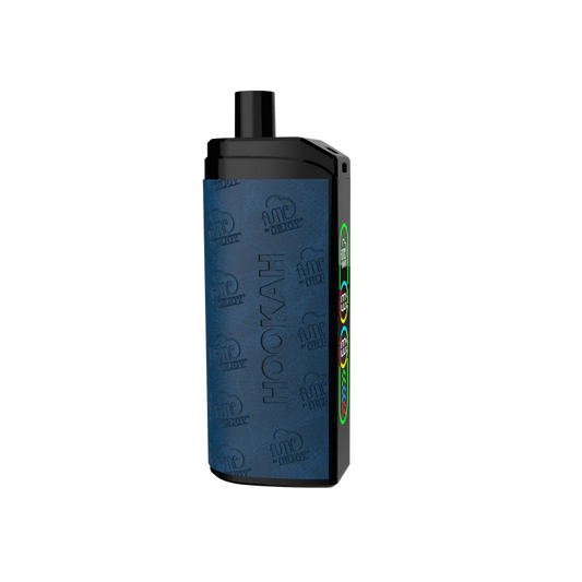 Fume Hookah Blueberry Ice 20000 puffs disposable vape with sweet blueberry flavor and icy menthol finish