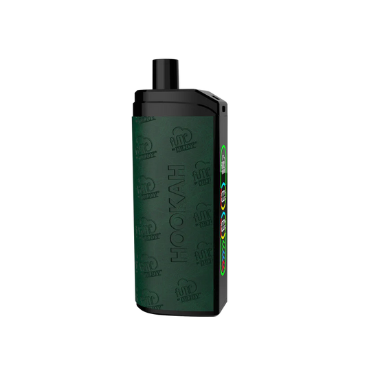 Fume Hookah Grape Mint 20000 puffs disposable vape with juicy grape and refreshing mint blend