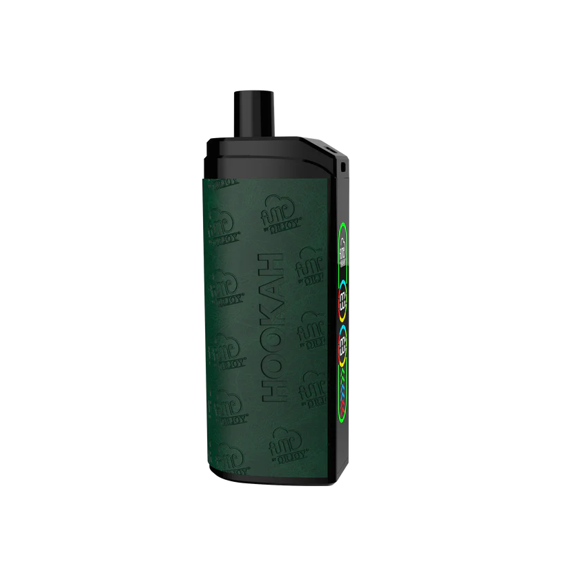 Fume Hookah Grape Mint 20000 puffs disposable vape with juicy grape and refreshing mint blend