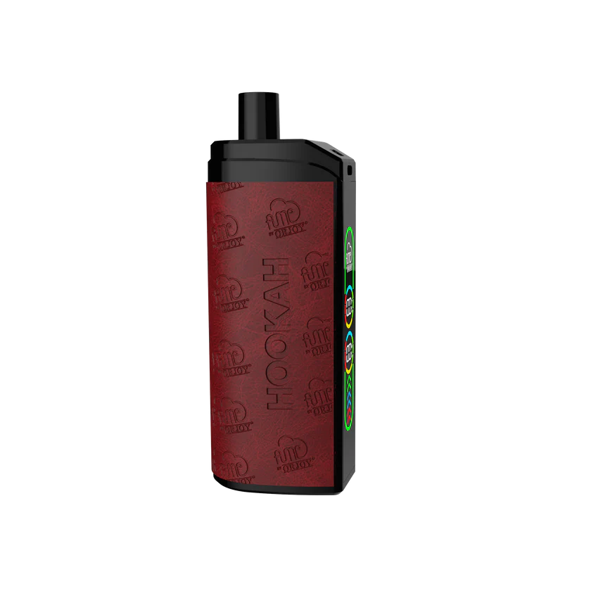 Fume Hookah Love 20000 puffs disposable vape with romantic mixed fruit and floral flavor combination