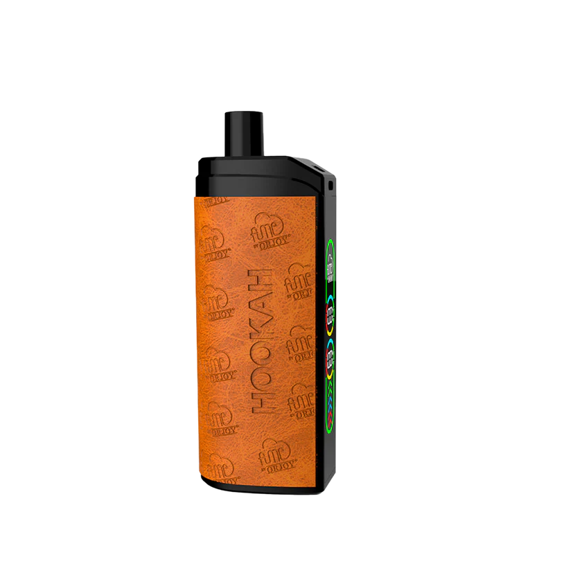 Fume Hookah Mango 20000 puffs disposable vape with tropical mango flavor and smooth fruity finish