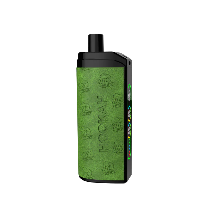 Fume Hookah Strawberry Watermelon 20000 puffs disposable vape with refreshing watermelon and ripe strawberry flavor