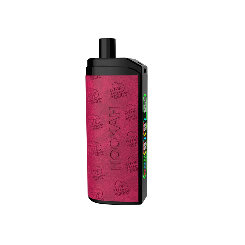 Fume Hookah Watermelon Bubble Gum 20000 puffs disposable vape with juicy watermelon and classic bubblegum sweetness