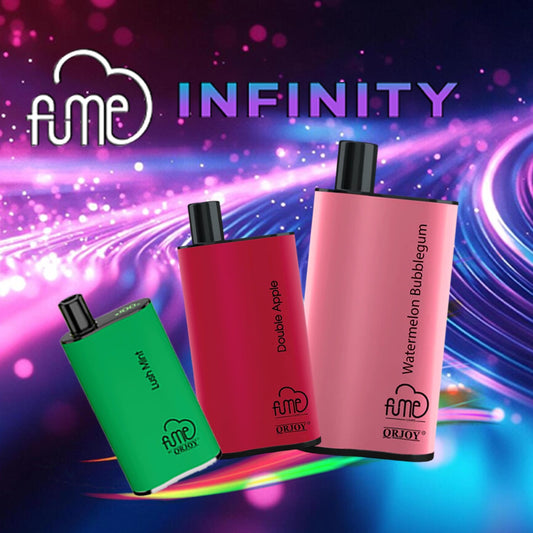 Fume Infinity 4500