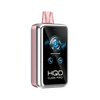 HQD Click Pro 30000 Frozen Watermelon disposable vape with chilled watermelon and cool menthol exhale