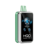 HQD Click Pro 30000 Georgia Peach disposable vape with juicy sun-ripened peach flavor and sweet southern finish