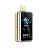 HQD Click Pro 30000 Mango Mint disposable vape with tropical mango and cool mint fusion