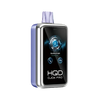 HQD Click Pro 30000 Merry Berry disposable vape with festive berry blend and fruity sweetness