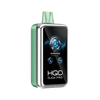 HQD Click Pro 30000 Miami Mix disposable vape with tropical fruit medley and smooth coastal chill