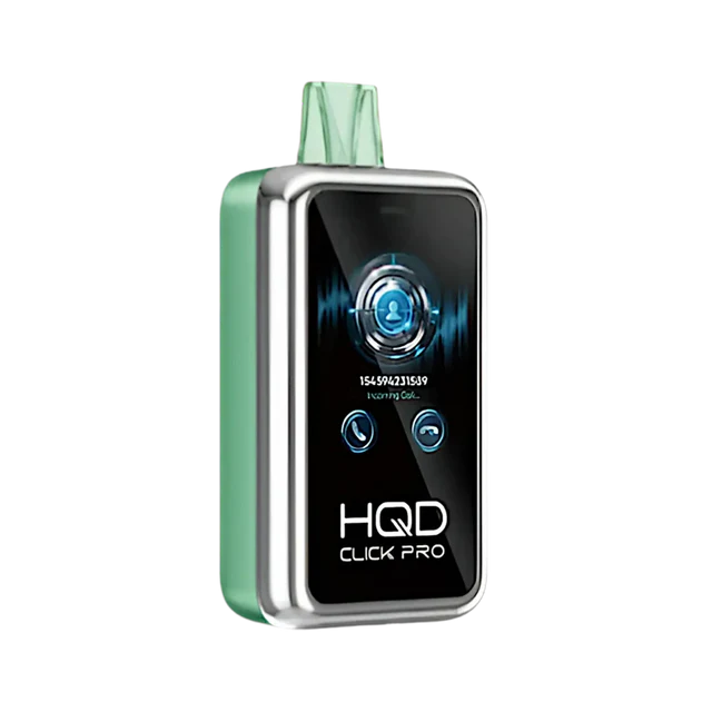 HQD Click Pro 30000 Miami Mix disposable vape with tropical fruit medley and smooth coastal chill