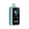 HQD Click Pro 30000 Polar Ice disposable vape with intense icy menthol and arctic chill sensation