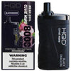 HQD Mars 8000 Black Dragon Disposable Vape with a bold and rich flavor