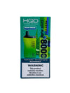 HQD Mars 8000 Dessert Breeze Disposable Vape with a smooth and sweet dessert-inspired taste