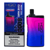 HQD Mars 8000 Purple Rain Disposable Vape with a bold and fruity blend
