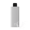 HQD Slick 6000 Clear Disposable Vape with a pure and clean taste
