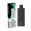 HQD Slick 6000 Sky Mint Disposable Vape with a fresh and airy mint sensation
