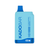 Kado Bar KB10000 Blueberry Ice disposable vape with sweet blueberry and icy menthol finish