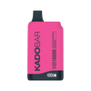 Kado Bar KB10000 Strawberry Slushy disposable vape with frozen strawberry drink flavor and icy sweetness