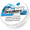 Lucy Breakers nicotine pouches in Apple Ice flavor, combining sweet apple with a cool, refreshing menthol finish