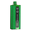 Nicky Jam x Fume 10000 Menta En La Disco disposable vape with bold mint and icy disco night chill