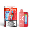 Off-Stamp X-Cube 25K Kit Bangin' Watermelon with bold watermelon flavor and refreshing candy twist