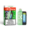 Off-Stamp X-Cube 25K Kit Florida Sherbet with creamy citrus rainbow sherbet flavor and sweet finish