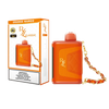 RAZ RYL Classic 35K Orange Mango disposable vape with bright citrus orange and juicy mango blend