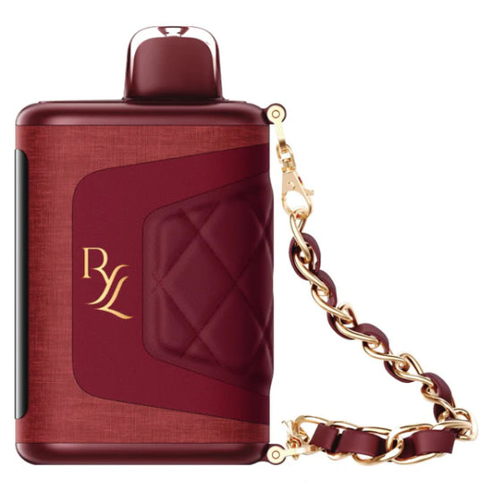 RAZ RYL Classic 35K Watermelon Ice disposable vape with juicy watermelon and smooth icy exhale