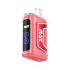 Raz Zero Nicotine TN9000 Disposable Vape in Night Crawler flavor, blending sweet and sour fruity notes for a bold vaping experience
