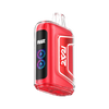 Raz Zero Nicotine TN9000 Disposable Vape in Watermelon flavor, offering a sweet and juicy watermelon taste with a smooth finish