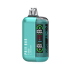 Smok Priv Bar Turbo Alaskan Mint disposable vape with icy arctic mint and cool crisp finish
