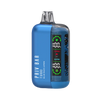 Smok Priv Bar Turbo Blue Razz Lemon disposable vape with tangy blue raspberry and citrus lemon twist