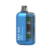 Smok Priv Bar Turbo Blue Razz Watermelon disposable vape with tart blue raspberry and juicy watermelon