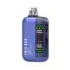 Smok Priv Bar Turbo Honolulu Blue disposable vape with smooth blue raspberry and tropical Hawaiian breeze