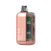 Smok Priv Bar Turbo Kiwi Straw Bubblegum disposable vape with fruity kiwi strawberry and bubblegum twist